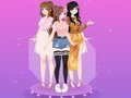 Spel Lulu se modewêreld  aanlyn