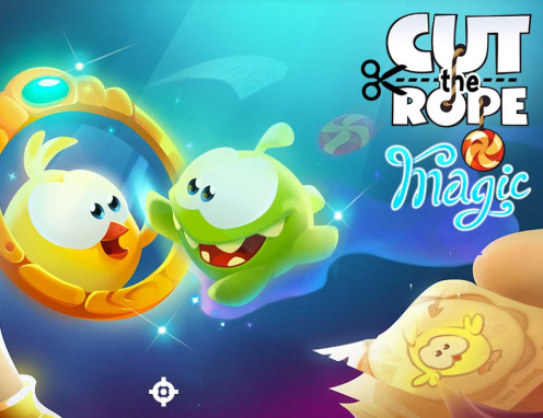 Spel Sny die tou: magie aanlyn