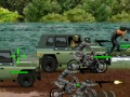 Spel Warzone Getaway 3  aanlyn