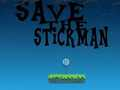Spel Stoor die Stickman  aanlyn