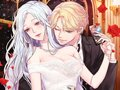 Spel Anime Paartjies Prinses aantrek  aanlyn