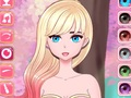 Spel Anime Princess Fashion Make-up  aanlyn