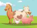Spel Plaasheining  aanlyn