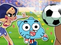 Spel Gumball Strafskop  aanlyn