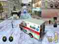 Spel Moderne stad ambulans simulator  aanlyn