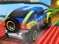 Spel Super Jeep Mega Oprit bestuur  aanlyn