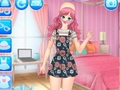 Spel Kawaii trek aan aanlyn