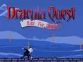 Spel Dracula Quest: Hardloop vir bloed  aanlyn