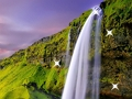 Spel Waterval verborge sterre  aanlyn
