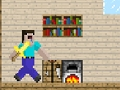 Spel Noobcraft House Escape aanlyn