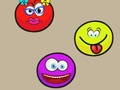 Spel Glimlag Rooi Bal  aanlyn