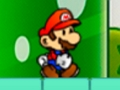 Spel Mario Runner selfoon  aanlyn