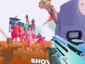 Spel Snaakse shooter 2 aanlyn