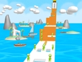 Spel Rol Happy Run aanlyn