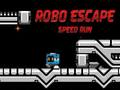 Spel Robo Escape spoed hardloop  aanlyn