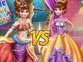 Spel Anna meermin vs prinses  aanlyn