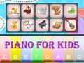 Spel Klavier Vir Kinders  aanlyn