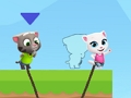 Spel Tom en Angela Jump  aanlyn