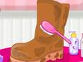 Spel Uggs skoon en versorg  aanlyn