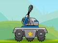 Spel Tank Oorlog Verdediging  aanlyn
