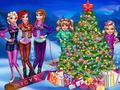 Spel Prinsesse Kersboom  aanlyn