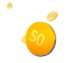 Spel Muntstuk loop  aanlyn