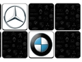 Spel Logo Memory Challenge Cars Edition aanlyn