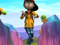 Spel Begin Run 3D  aanlyn