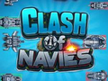 Spel Botsing van Navies  aanlyn