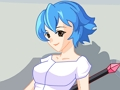 Spel Anime meisie Ayami  aanlyn
