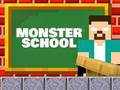 Spel Monsterskool: Roller Coaster & Parkour  aanlyn
