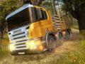 Spel Bergvragmotorsimulator  aanlyn