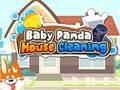 Spel Baba Panda Huis Skoonmaak  aanlyn