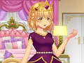 Spel Anime Prinsesse Dress Up  aanlyn