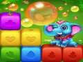 Spel Vrugte Cube Blast  aanlyn