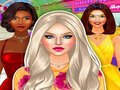 Spel Oulike Arabiese Prinses Dress Up  aanlyn