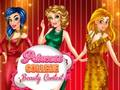 Spel Princess College Skoonheidskompetisie  aanlyn