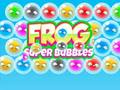 Spel Padda Super Bubbles  aanlyn
