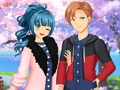 Spel Anime aantrek speletjies vir paartjies  aanlyn