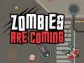 Spel Zombies kom  aanlyn