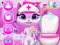 Spel Kitty Kate Caring Game aanlyn