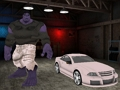 Spel Geketting motors teen Ramp hulk spel  aanlyn