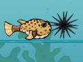 Spel Hardloop Fish Run  aanlyn