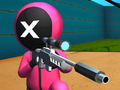 Spel Squid Game Sniper 3D aanlyn
