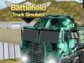 Spel Battlefield Truck Simulator aanlyn