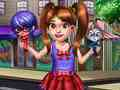 Spel Prinses het speelgoed verloor  aanlyn
