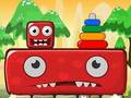Spel Monsterland Junior vs Senior  aanlyn