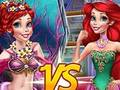 Spel Ariel prinses vs meermin  aanlyn