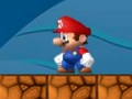 Spel Super Mario hardloopsprong  aanlyn