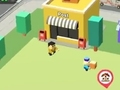 Spel Mal koerier aanlyn